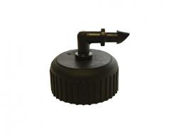 72500169 SEL250 .5FPTx1/4BARB SWVL EL