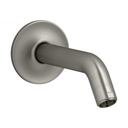 Kohler Purist® K-933-BN Showerarm and flange Vibrant Brushed Nickel