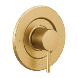 Moen Align Brushed gold Posi-Temp(R) valve trim