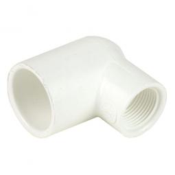 1 X 1/2 PVC ST ELBOW 10/100