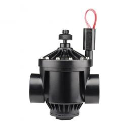 2'' Plastic Globe / Angle Valve With Flow Control