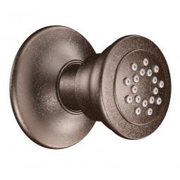 Moen Oil rubbed bronze body spray