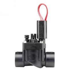 Hunter PGV 1'' Plastic Globe Valve With Flow Control Slip