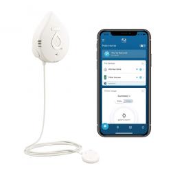 Moen Flo  Leak detection system