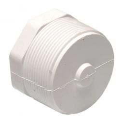 1/2 PVC MIPT PLUG 450-005