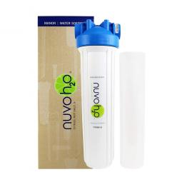 MANOR SOFTENER SYSTEM W/HPCART