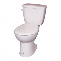 PLUMBER FRIENDLY RND BOWL