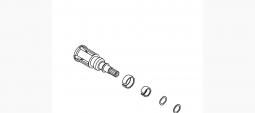 ASSEMBLY, STEM DRIVER