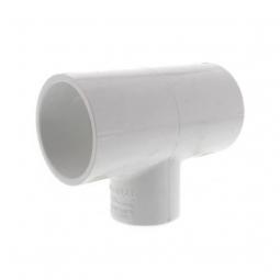 1-1/2 X 1 PVC TEE SSS SCH40 1/