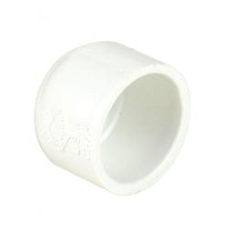 1 PVC SLIP CAP 447-010 SCH40