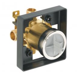 MultiChoice® Universal Tub / Shower Rough - Universal Inlets / Outlets