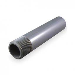 1-1/4 X 4 TOE PVC SCH 80 NIPP