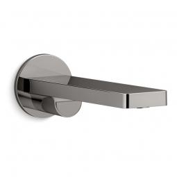 Kohler COMPOSED SPOUT WALL Titanium