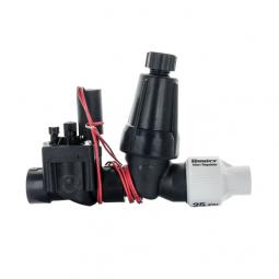 Hunter Sprinkler PCZ10140 Drip Zone Control 1-Inch Kit with 40 PSI Pressure
