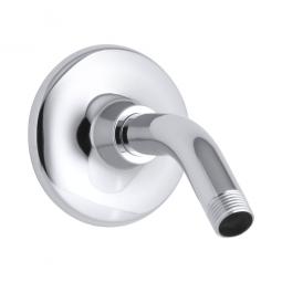 Kohler K-45129-CP Alteo Wall-mounted Showerarm and Flange Polished Chrome
