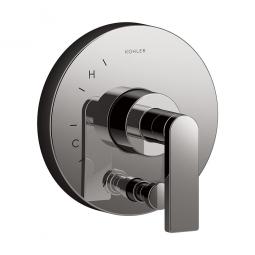 Kohler COMPOSED R/T VALVE TRIM W/DIVERTER Titanium