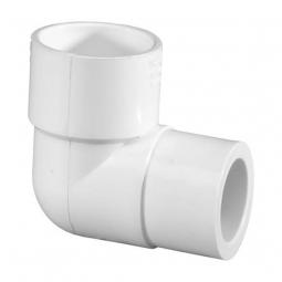 1 X 3/4 PVC 90DEG ELBOW SS 10/