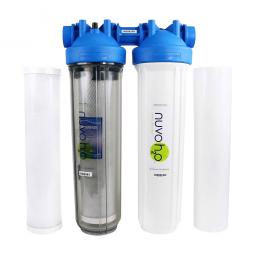 NUVO COMPLETE MANOR+FILTER SYS