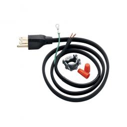 Insinkerator CRD-00 Power Cord with Built-In Ground Wire