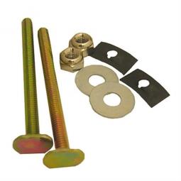 LONG BRASS CLOSET BOLTS
