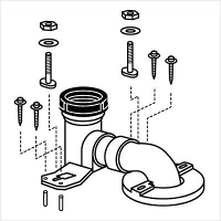 TOTO - Plumbing Parts - The Home Depot