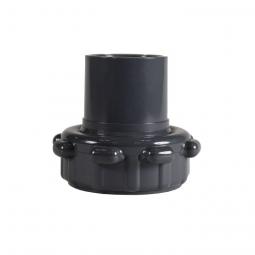 Action Machining AF18012 1 1/4'' Spigot X 1'' Slip X Female Buttress Nut
