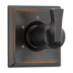 3-Setting 2-Port Diverter Trim